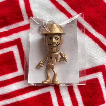 야자와 에이요시 가챠 주머니 Mr. E 골드