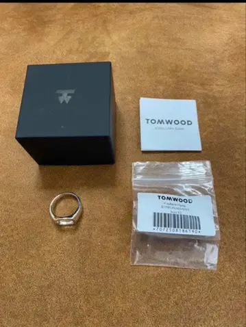 톰우드 오픈 반지 21호