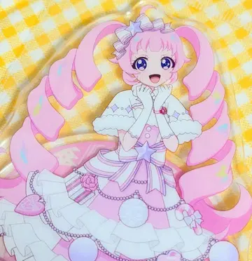 비밀의 아이프리 이온 한정판 크리스마스 히마리 아크릴 스탠드