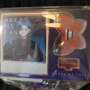 최저가 브레이크 마이 케이스 오로라 아크릴 스탠드 GiGO 한정판