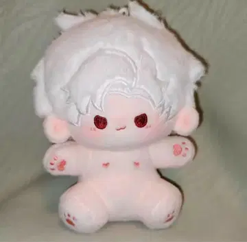 사랑과 심공 봉제 인형 신 10cm 덕질 활