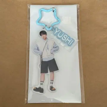 [ 미개봉 새상품 ] NCT WISH 아크릴 키링 유우시 아크릴 키링