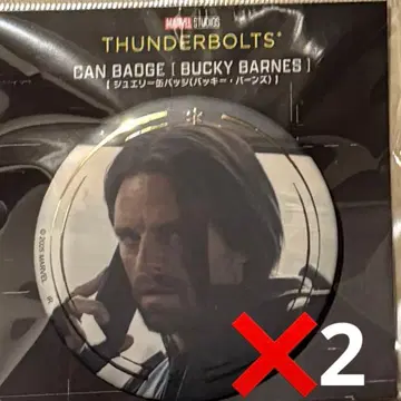 코믹콘 한정판 세바스찬 스탠 세바스타 버키 주얼리 캔뱃지