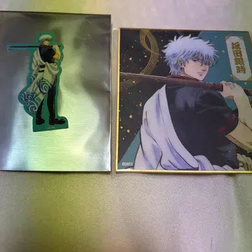 은혼 난자타운 난자 요시와라 대염상 미니게임 사카타 긴토키