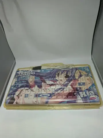 쿠조 리아 키보드 [ PSP 소프트 틴클 크루세이더스 GoGo! ]