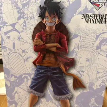 베이스샵 1등 복권 몽키 D 루피 풀컬러상