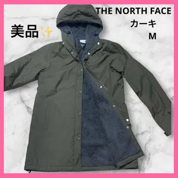 THE NORTH FACE 여성용 컴팩트 노마드 코트 모즈 코트 L