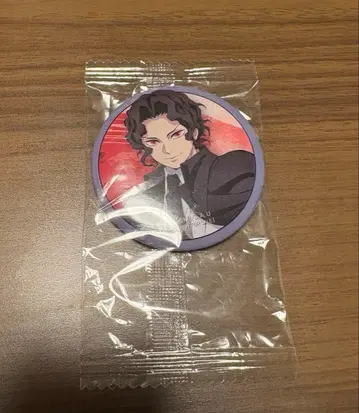 귀멸의 칼날 무한성편 한국 혜택 캔뱃지 무잔