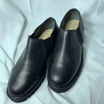 Margaret Howell idea 블랙 슬립온