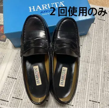 하루타 HARUTA 로퍼 통학 23EEE 일본제