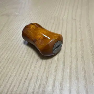 워터랜드 우드 노브 시마노