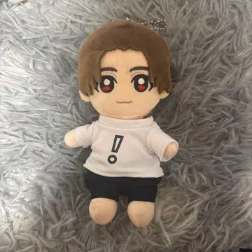 야마다 료스케 봉제 인형