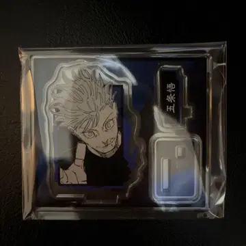 주술회전 아크릴 피규어 컬렉션 고죠 사토루