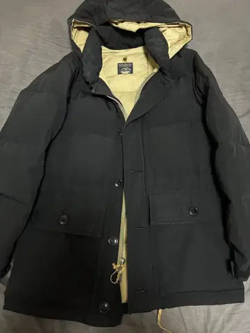 록키 마운틴 페더베드 다운 자켓