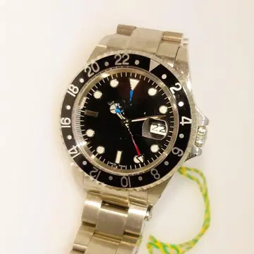 GMT 기능 / 자동 (오토매틱) ETA 무브먼트 (케이스 포함)