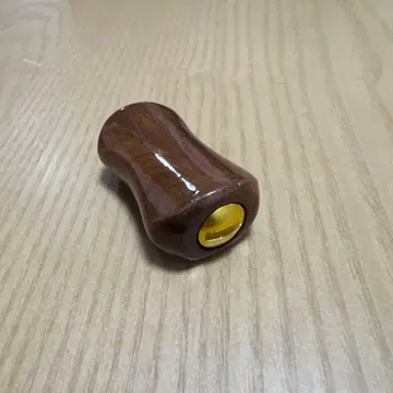 워터랜드 우드 노브 시마노