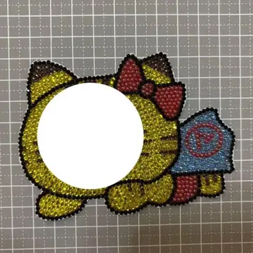 데코 부품 데코 부채 부채 데코