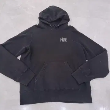 sacai Gonz 에디션 One Love 후디 사이즈 3