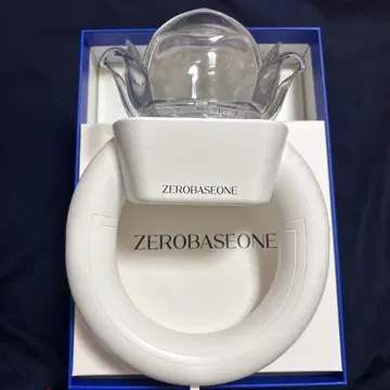 ZEROBASONE 응원봉