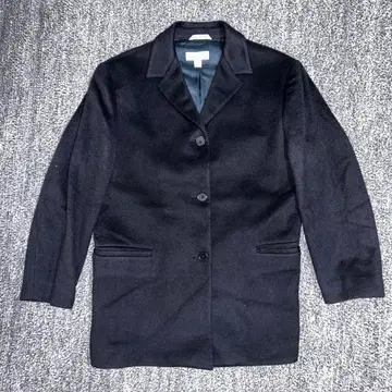 barneys newyork 캐시미어 100% 체스터 코트