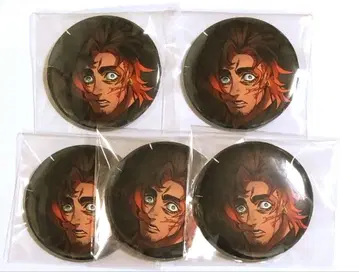 휴먼버그 대학 아마기 전쟁 THE FINAL 카페 캔뱃지 나나미