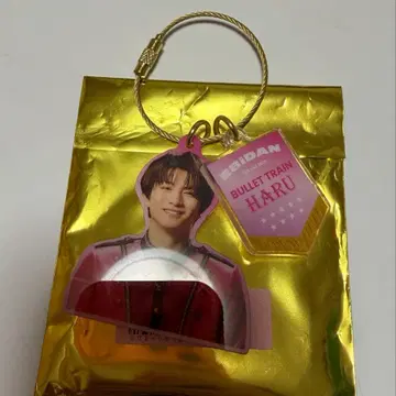 초특급 하루 아크릴 키링