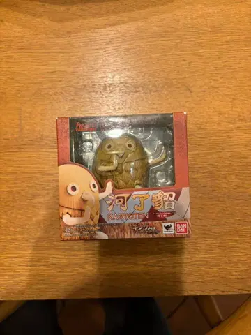 [미사용 새상품] 피규아트 ZERO 킹덤 하료초(카료)