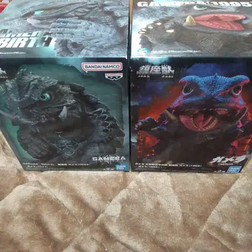 반다이남코 가메라 1995와 2023 가메라 세트