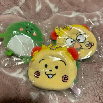 COJI-COJI 미니 파우치 키링 vol.2