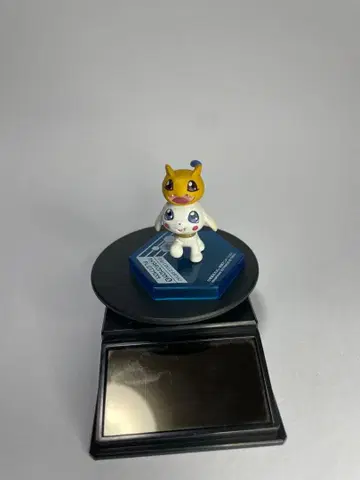 디지몬 피규어 세트