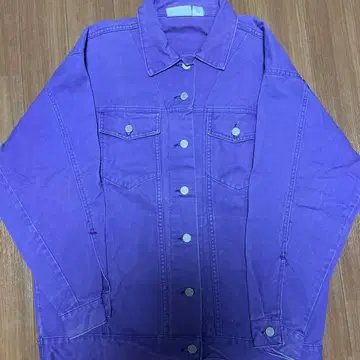 TOUR DE FRANCE 보라색 자켓 M