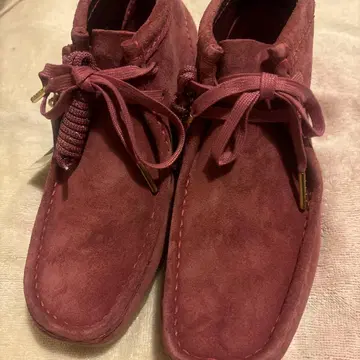 CLARKS 왈라비 부츠
