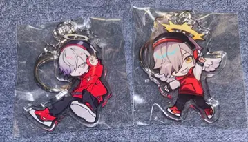 CRFES2023 아크릴 키링 달마이즈곳토