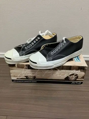 컨버스 잭 퍼셀 가죽