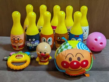 호빵맨 완구 묶음 판매