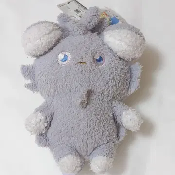 새상품 포켓피스 니스퍼 봉제 인형 타카라토미