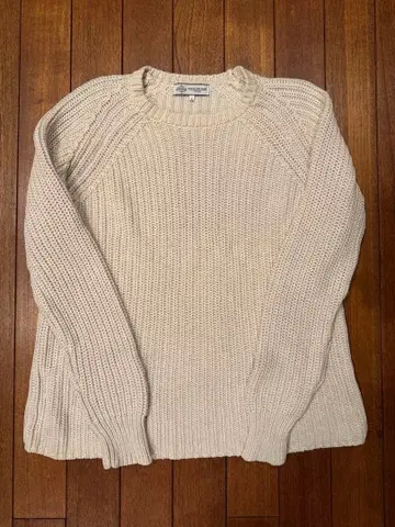 B:MING by BEAMS 비밍 바이 빔즈 리브 니트 새상품급