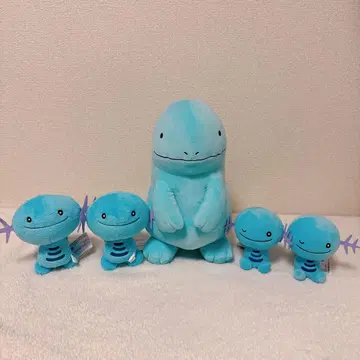 포켓몬 누오 오 파 봉제 인형