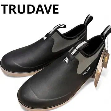 새상품 TRUDAVE 방수 신발 29cm 레인슈즈 남성용 가드닝