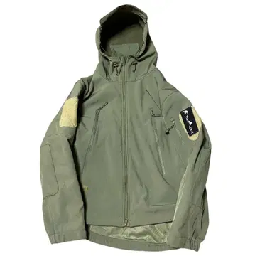 [ Yo mont ] 밀리터리 아웃도어 플리스 자켓 뛰어난 보온성