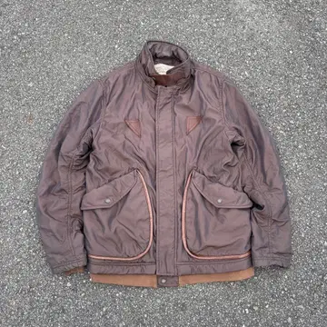 AVIREX military bomber flight jacket