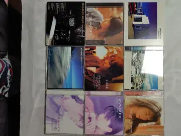 ZARD 베스트 앨범 세트 CD 9장