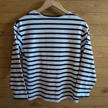 헬리한센 긴팔 티셔츠 보더 T셔츠 롱 슬리브