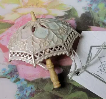 새상품 SUU 오비 고정 띠 파라솔 우산