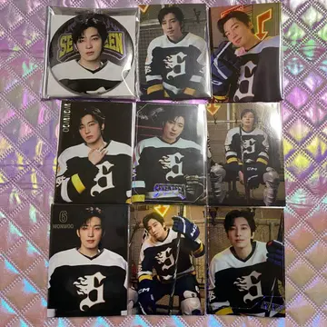 SEVENTEEN HOME 2025 원우 세트