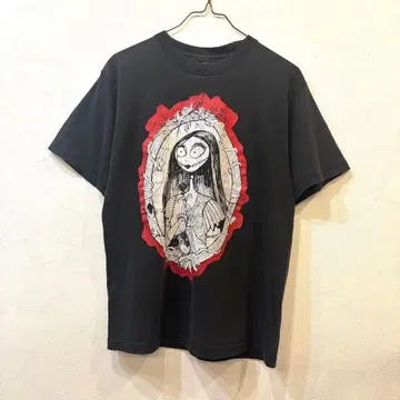 나이트메어 비포 크리스마스 샐리 디즈니 T셔츠