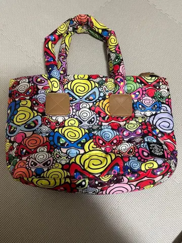 히스미니 토트백