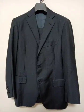 새상품급 Belvest  셋업 수트 이세탄 별주