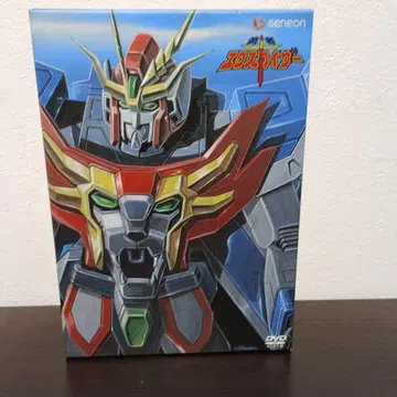 용사 엑스카이저 DVD-BOX (8매 세트)