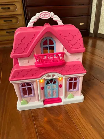 키티 인형의 집 DX